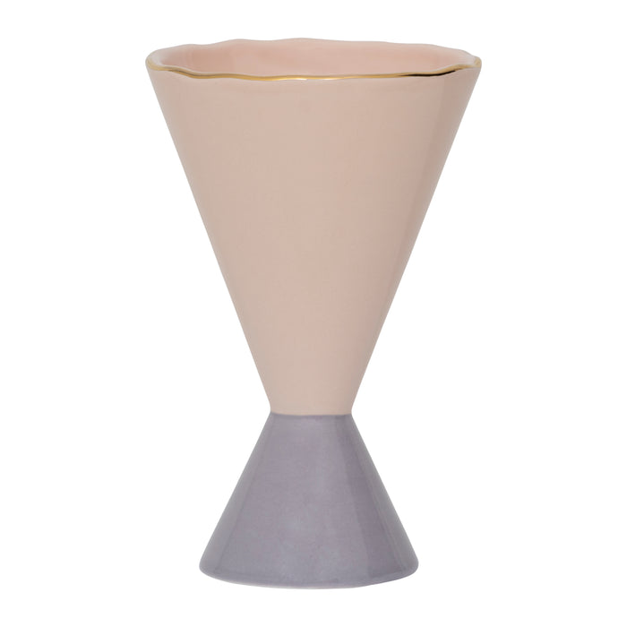 Urban Nature Culture Good Morning Dessert Coupe High - Old Pink - 6 st.