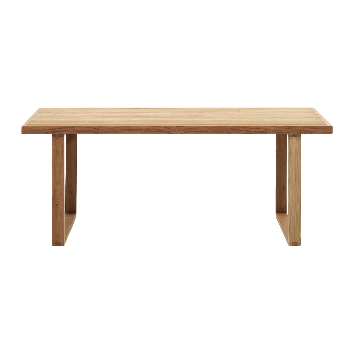 Kave Home Canadell Tuintafel 180 x 90 cm