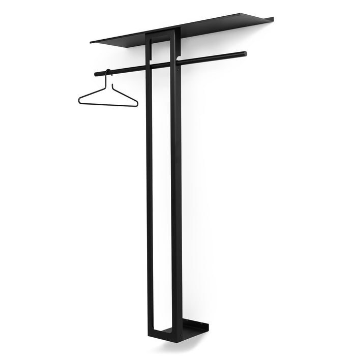 Spinder Design kapstok Luno Large 100 - Zwart