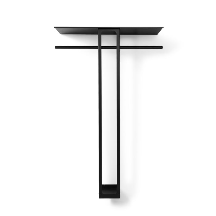 Spinder Design kapstok Luno Large 100 - Zwart