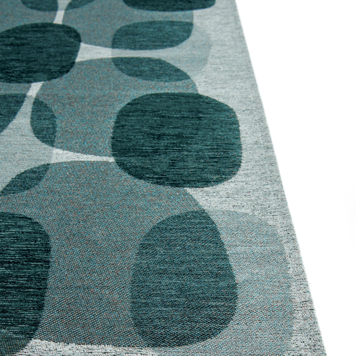 Lola & Moi Café Vloerkleed - Green Eggs - 140 x 200 cm