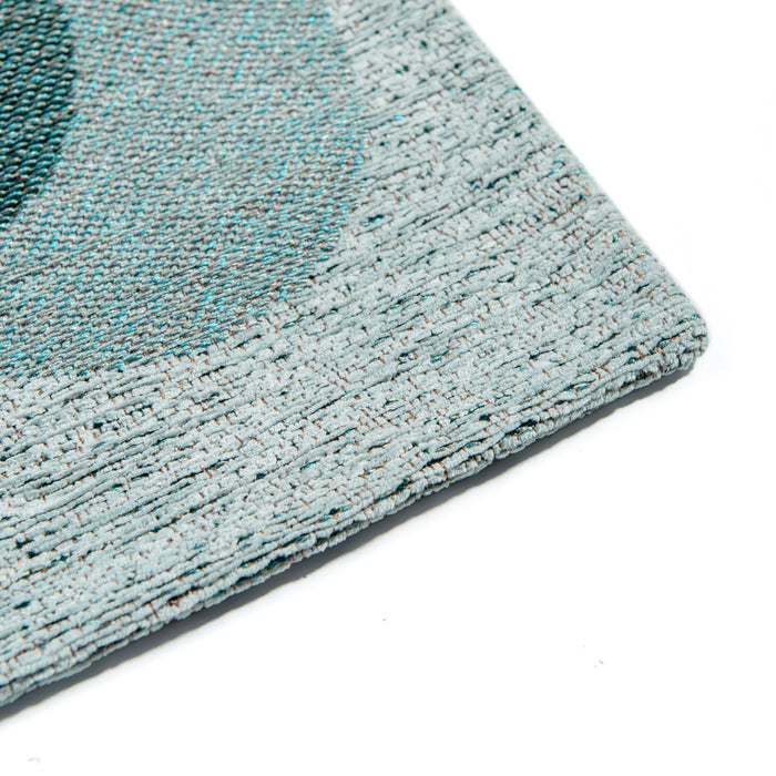 Lola & Moi Café Vloerkleed - Green Eggs - 140 x 200 cm