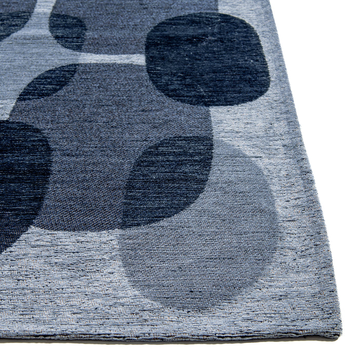 Lola & Moi Café Vloerkleed - Night Shift  - 240 x 340 cm