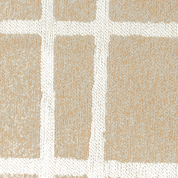 Lola & Moi Caro Vloerkleed - Powder Snow  - 80 x 150 cm