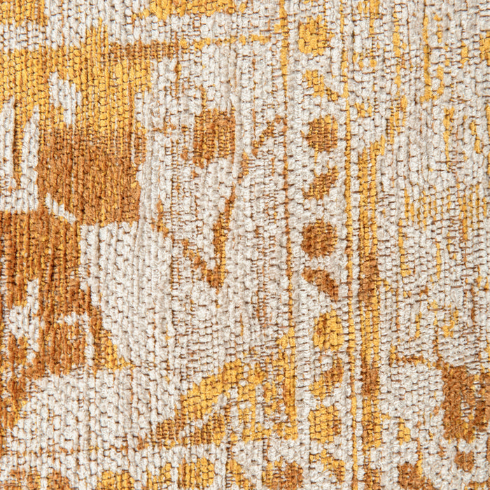 Lola & Moi Heris Vloerkleed - Golden Wall  - 200 x 280 cm