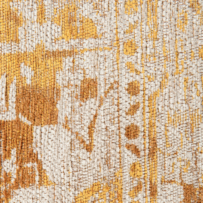 Lola & Moi Heris Vloerkleed - Golden Wall  - 240 x 340 cm