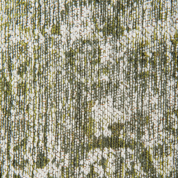 Lola & Moi Heris Vloerkleed - Olive  - 140 x 200 cm
