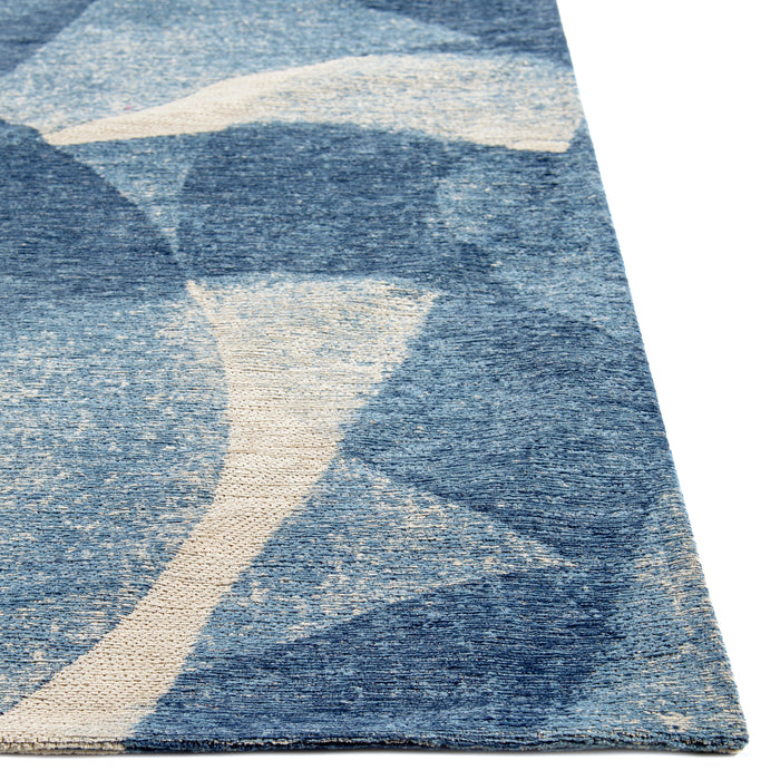 Lola & Moi My Way Vloerkleed - Ink  - 140 x 200 cm