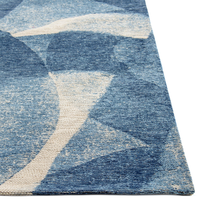 Lola & Moi My Way Vloerkleed - Ink  - 80 x 150 cm