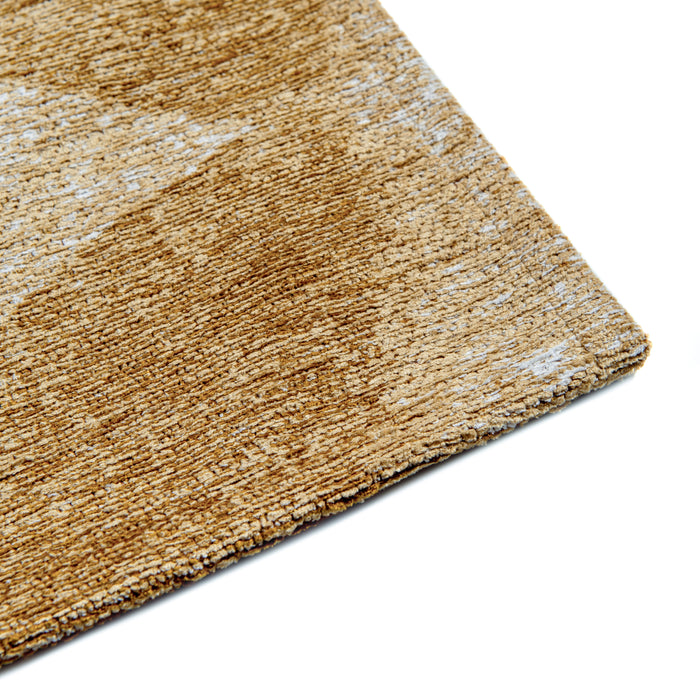 Lola & Moi My Way Vloerkleed - Mustard  - 170 x 240 cm