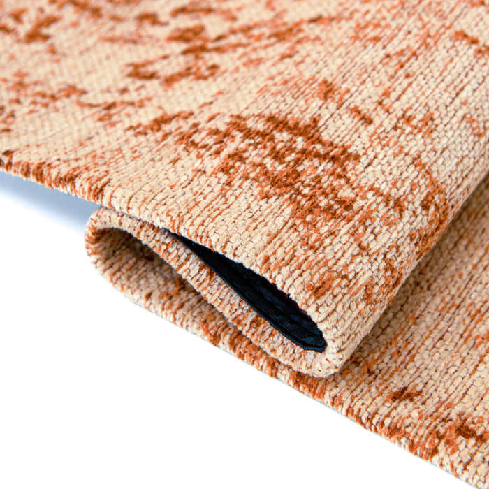 Lola & Moi Reflect Vloerkleed - Sun Fire  - 240 x 340 cm