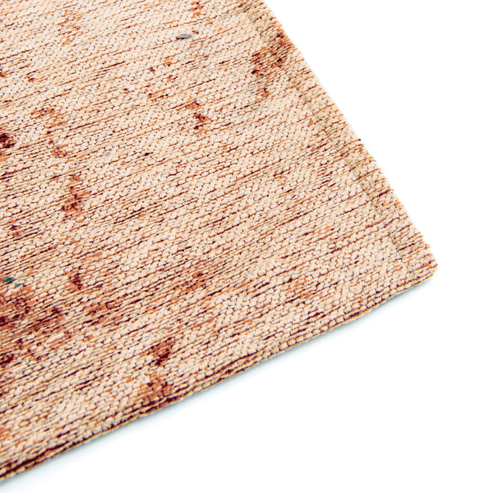 Lola & Moi Reflect Vloerkleed - Sun Fire  - 80 x 150 cm