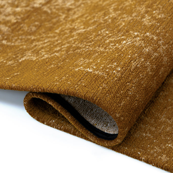 Lola & Moi Reflect Vloerkleed - Toffee  - 170 x 240 cm