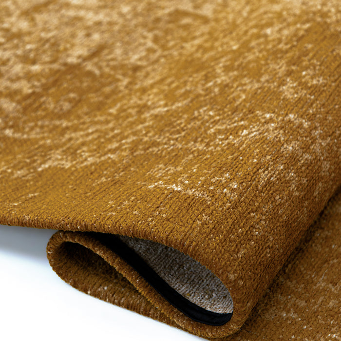 Lola & Moi Reflect Vloerkleed - Toffee  - 240 x 340 cm