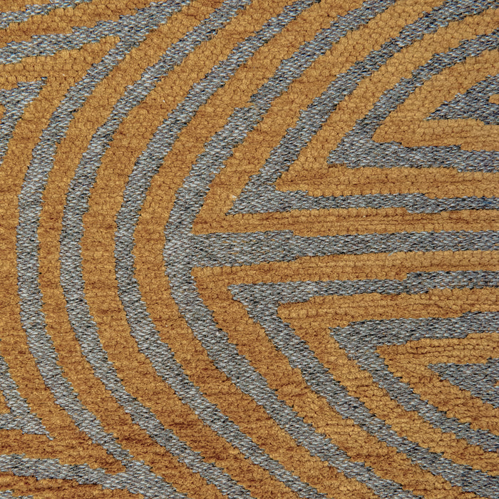 Lola & Moi Tabasco Vloerkleed - Gold Stone  - 80 x 150 cm