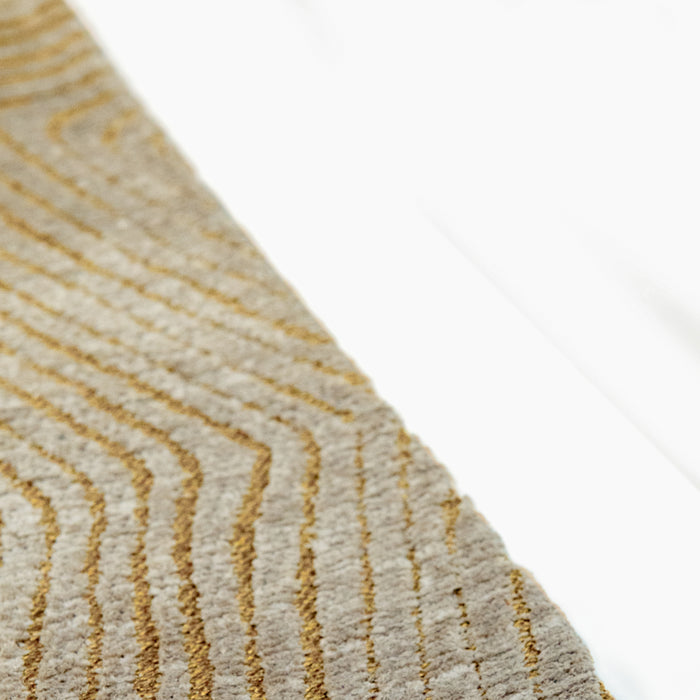 Lola & Moi Tabasco Vloerkleed - Golden Beach  - 80 x 150 cm