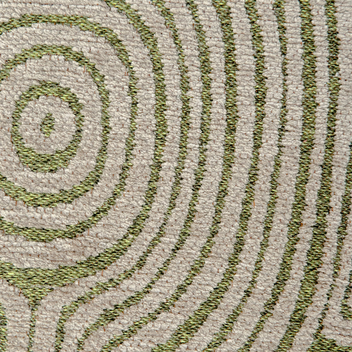 Lola & Moi Tabasco Vloerkleed - Green Beach  - 170 x 240 cm