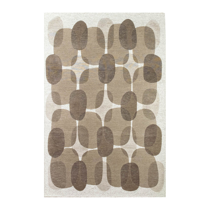 Lola & Moi Café Vloerkleed - Easther - 170 x 240 cm