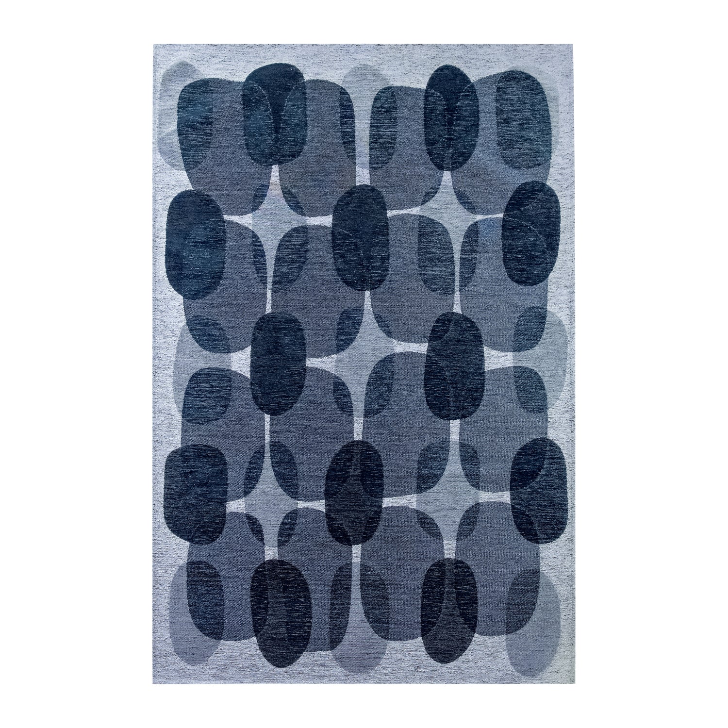 Lola & Moi Café Vloerkleed - Night Shift  - 170 x 240 cm