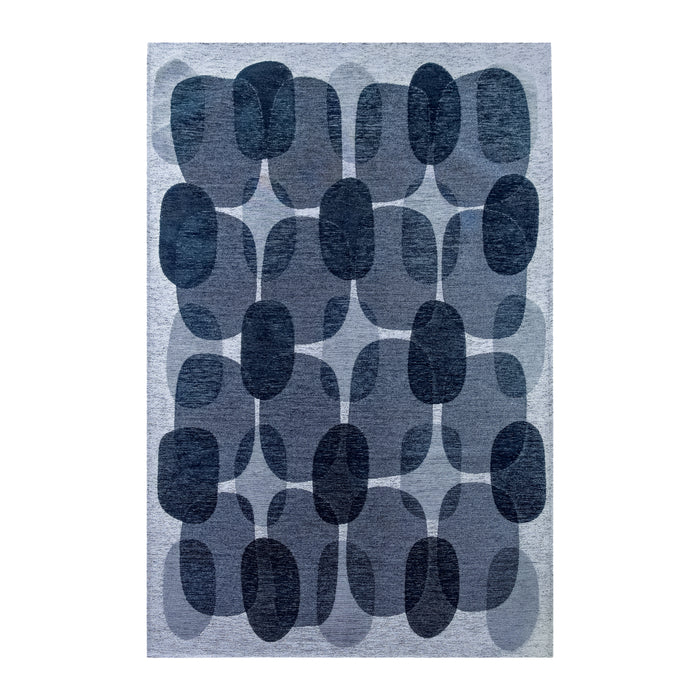 Lola & Moi Café Vloerkleed - Night Shift  - 200 x 280 cm