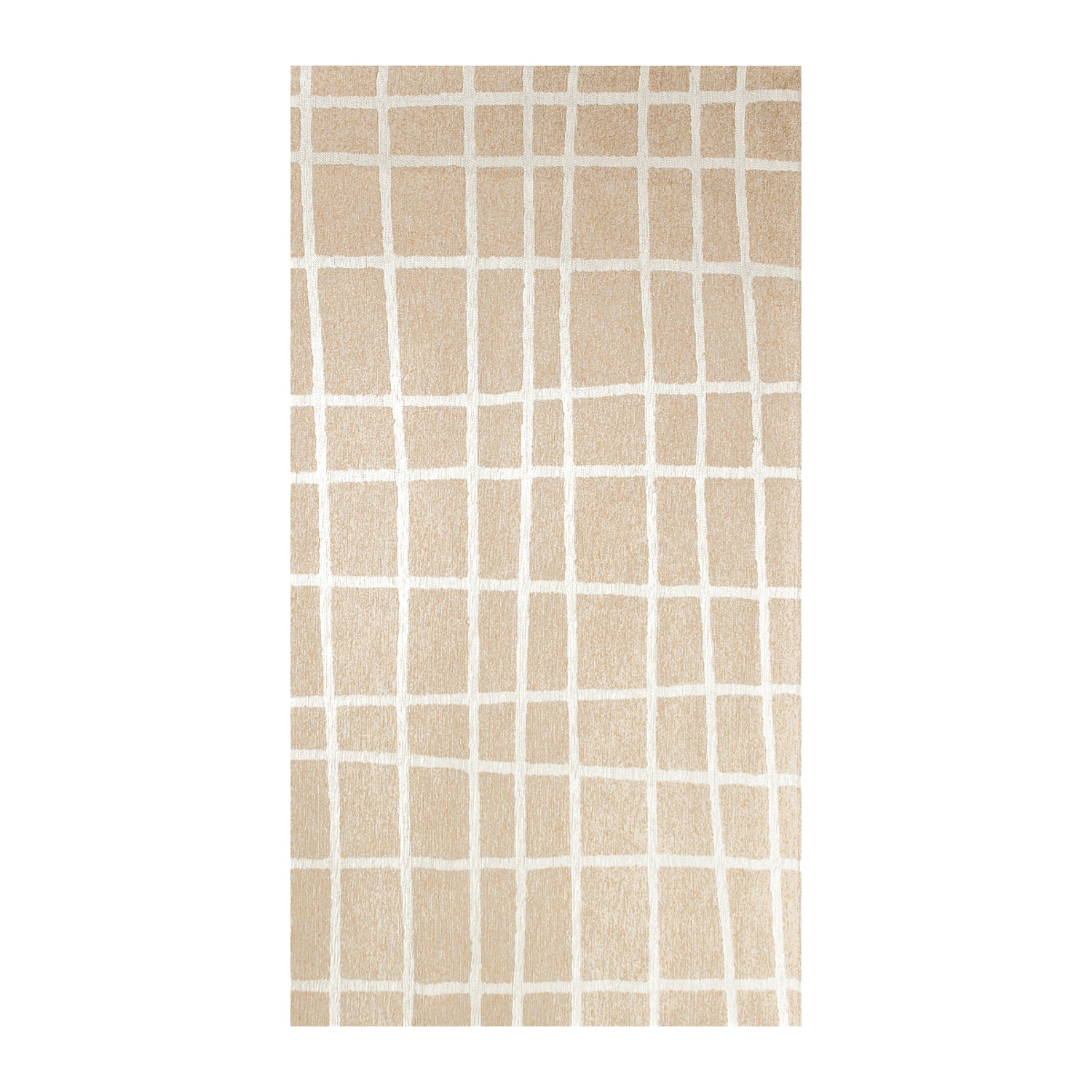 Lola & Moi Caro Vloerkleed - Powder Snow  - 80 x 150 cm