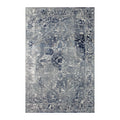 Lola & Moi Heris Vloerkleed - Deep Blue  - 170 x 240 cm