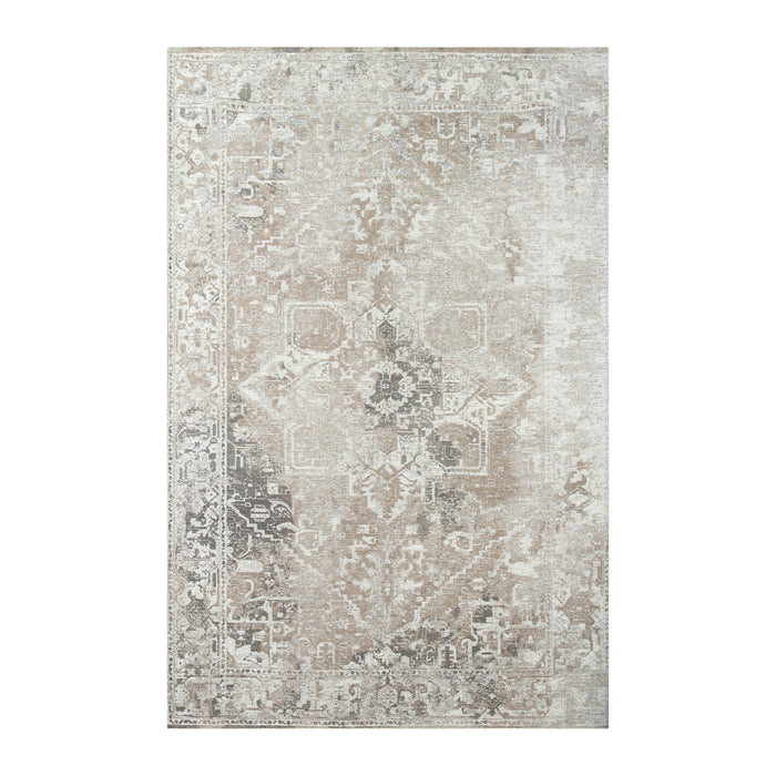 Lola & Moi Heris Vloerkleed - Mouse Hair  - 170 x 240 cm