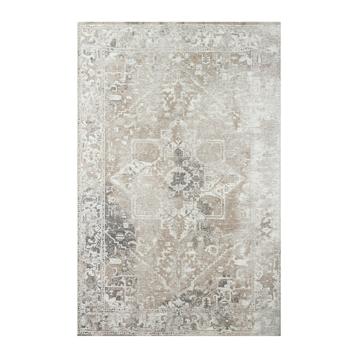 Lola & Moi Heris Vloerkleed - Mouse Hair  - 200 x 280 cm