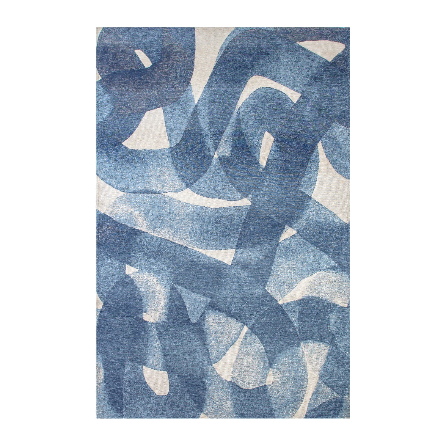 Lola & Moi My Way Vloerkleed - Ink  - 140 x 200 cm