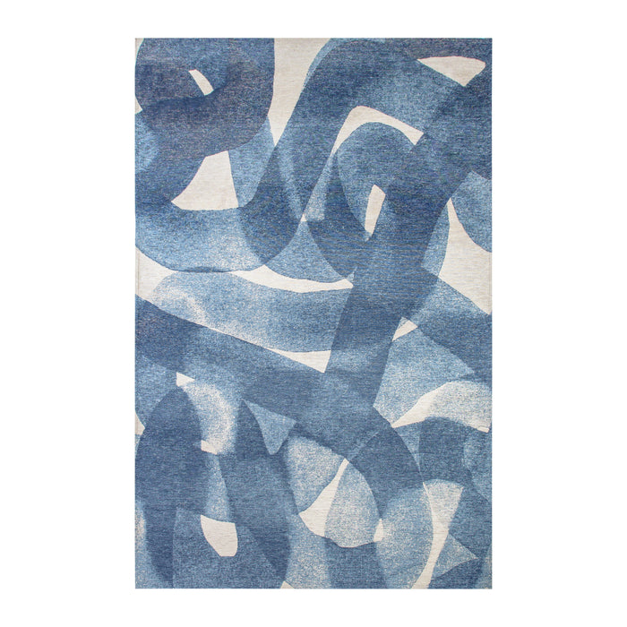 Lola & Moi My Way Vloerkleed - Ink  - 200 x 280 cm