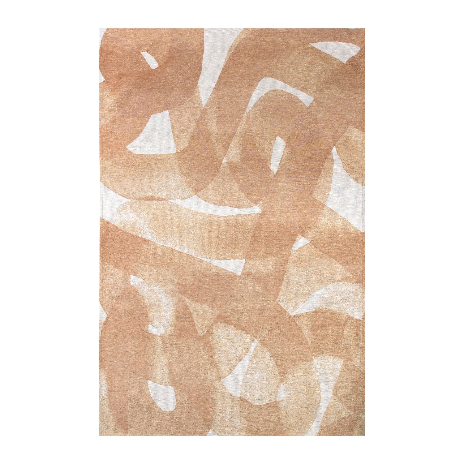 Lola & Moi My Way Vloerkleed - Tan  - 140 x 200 cm