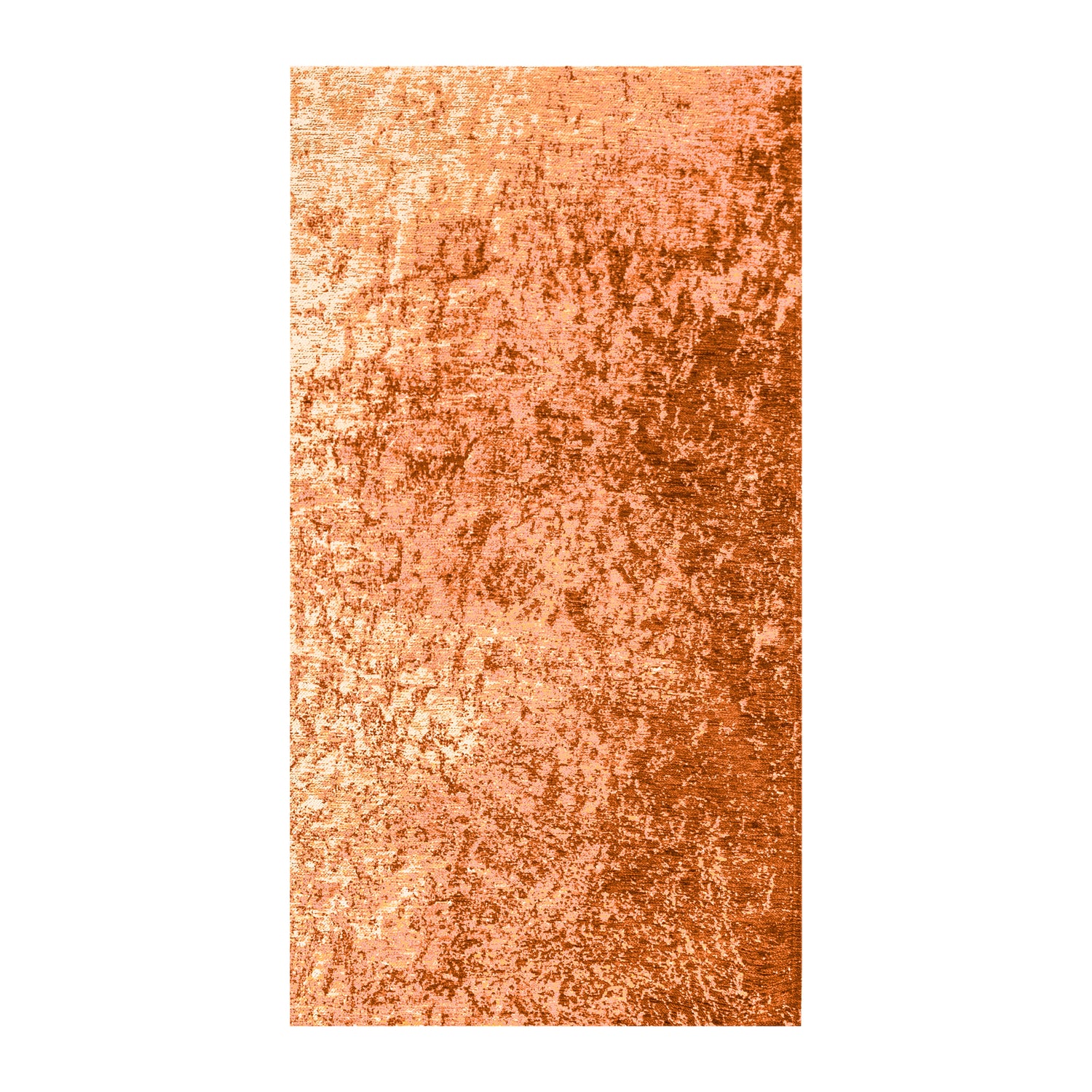 Lola & Moi Reflect Vloerkleed - Sun Fire  - 80 x 150 cm
