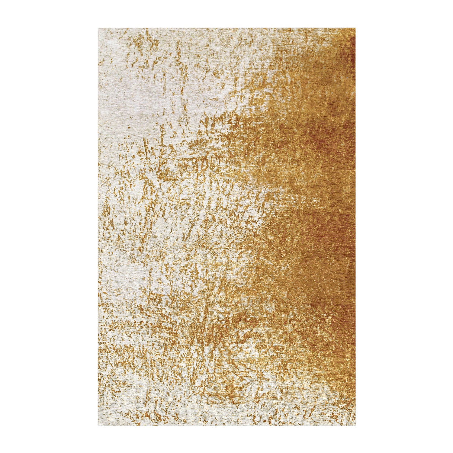 Lola & Moi Reflect Vloerkleed - Toffee  - 170 x 240 cm