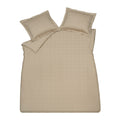 Vandyck Home 78 Dekbedovertrek 240 x 200/220 - Stone