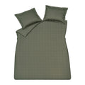 Vandyck Home 78 Dekbedovertrek 140 x 200/220 - Sage Green