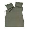 Vandyck Home 78 Dekbedovertrek 200 x 200/220 - Sage Green