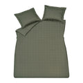 Vandyck Home 78 Dekbedovertrek 240 x 200/220 - Sage Green