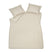 Vandyck Home 78 Dekbedovertrek 240 x 200/220 - Cream Tan