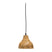 WOOOD Arleso Hanglamp - Honinggeel