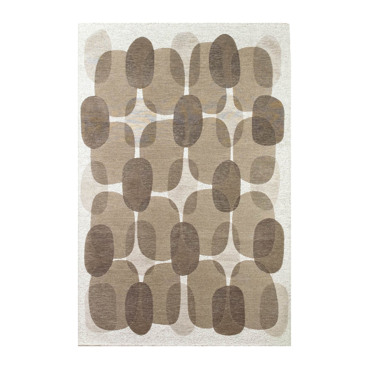 Lola & Moi Café Vloerkleed - Easther - 80 x 150 cm