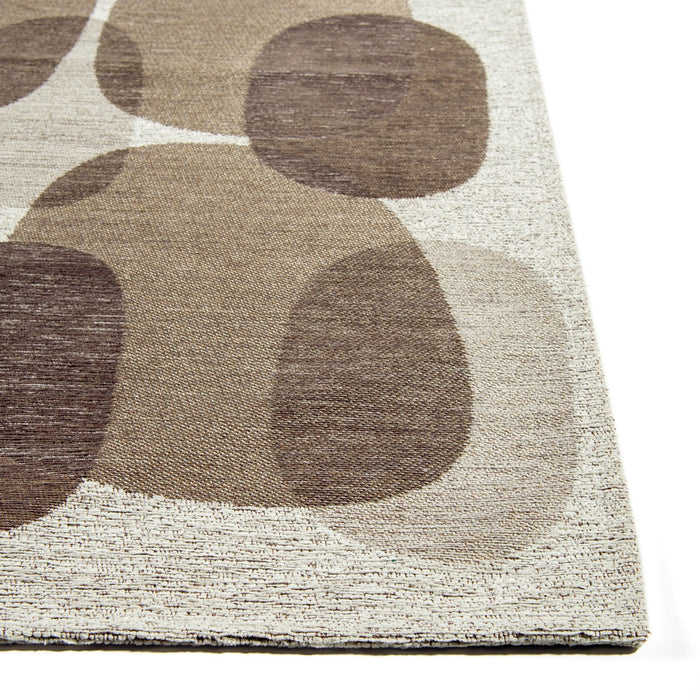 Lola & Moi Café Vloerkleed - Easther - 80 x 150 cm