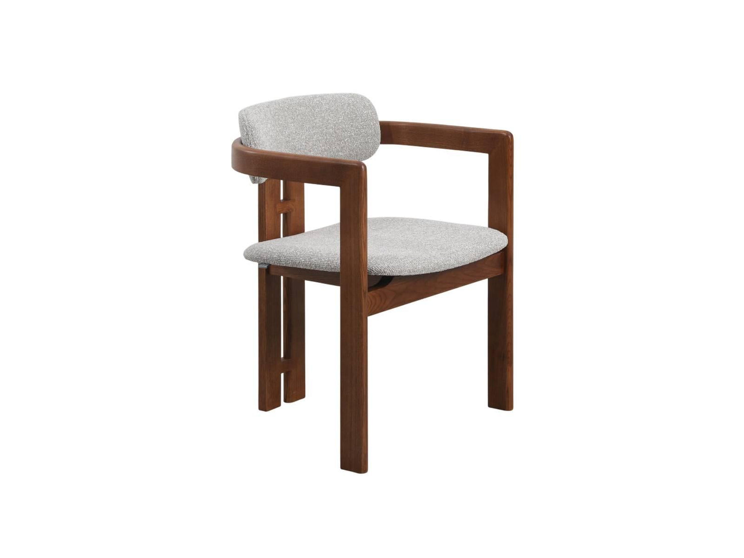 Micadoni Set van 2 eetkamerstoelen Llevant