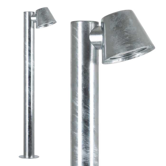 KS Verlichting Vita Cup Tuinlamp Gegalvaniseerd 80cm