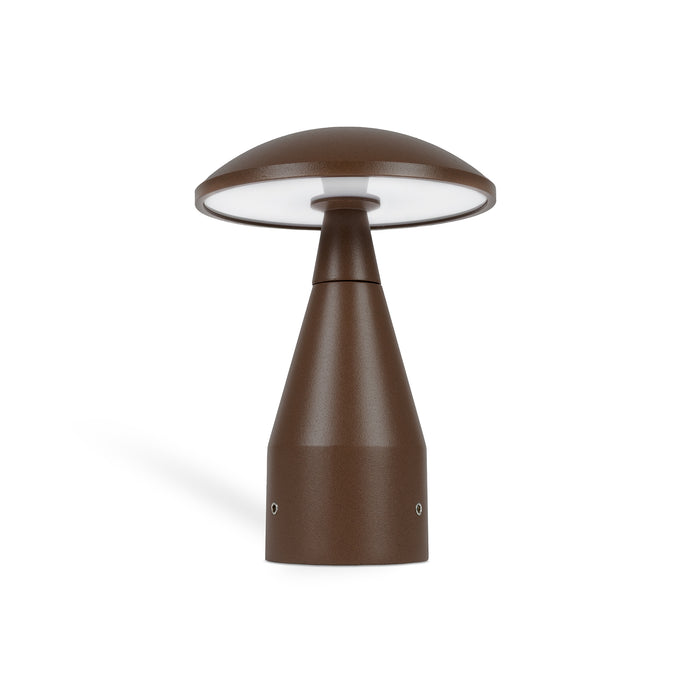 KS Verlichting Jazzy Tuinlamp Corten Small