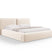 Micadoni Bedframe Jodie met opbergruimte velvet 180 x 200 cm