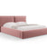 Micadoni Bedframe Jodie met opbergruimte velvet 160 x 200 cm