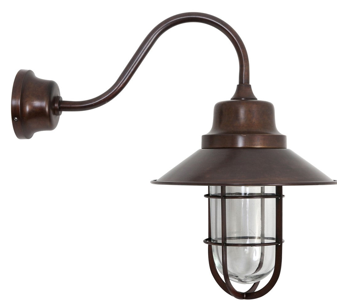 Nostaluce Stallamp Vermont Antiek Brons