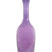 Light & Living - Vaas IMANO - Ø30x100 cm - Paars