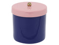 Present Time - Storage Jar Double Funky Small - Blauw & Roze