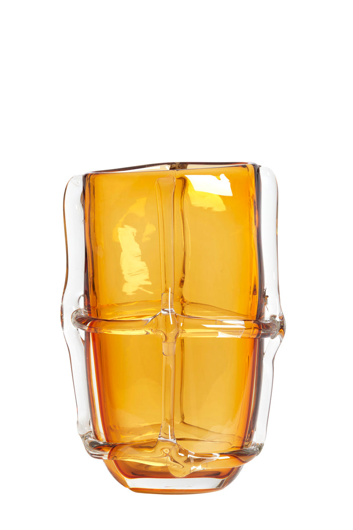 Light & Living - Vaas ASHORO - 20.5x13x29 cm - Oranje